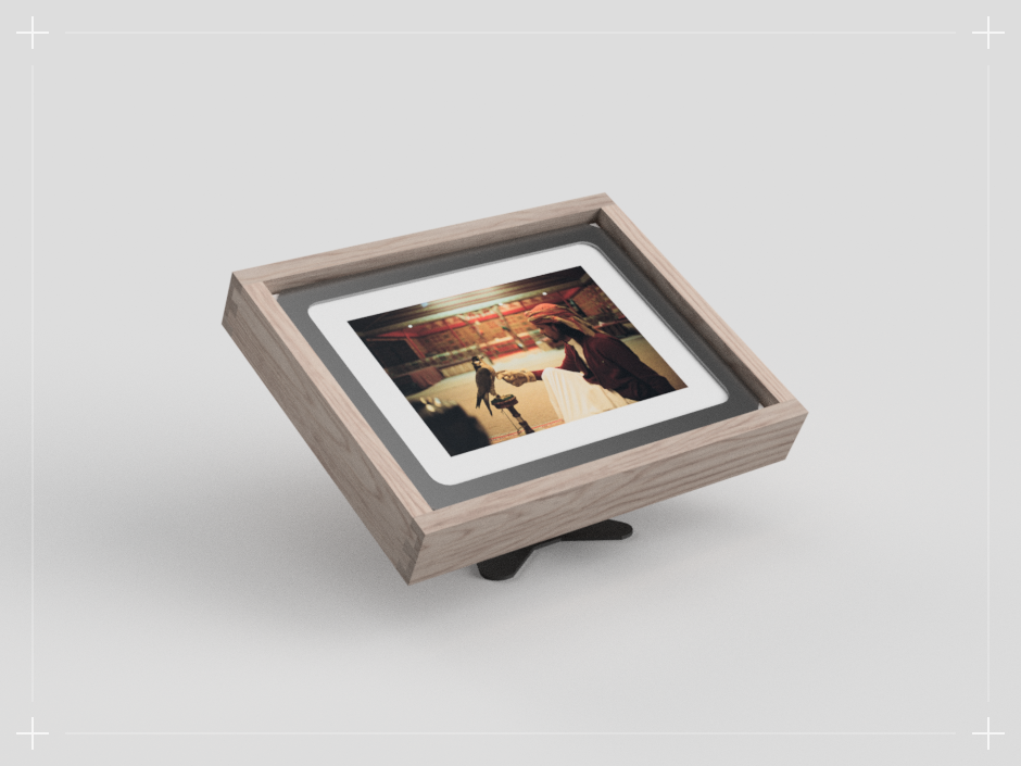 22 Prints, Winter in the Wadi-Rum Desert