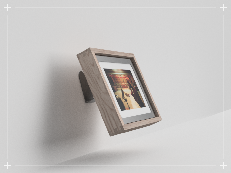 22 Prints, Winter in the Wadi-Rum Desert