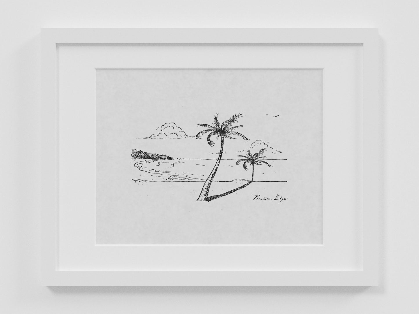 Paradise, Edge