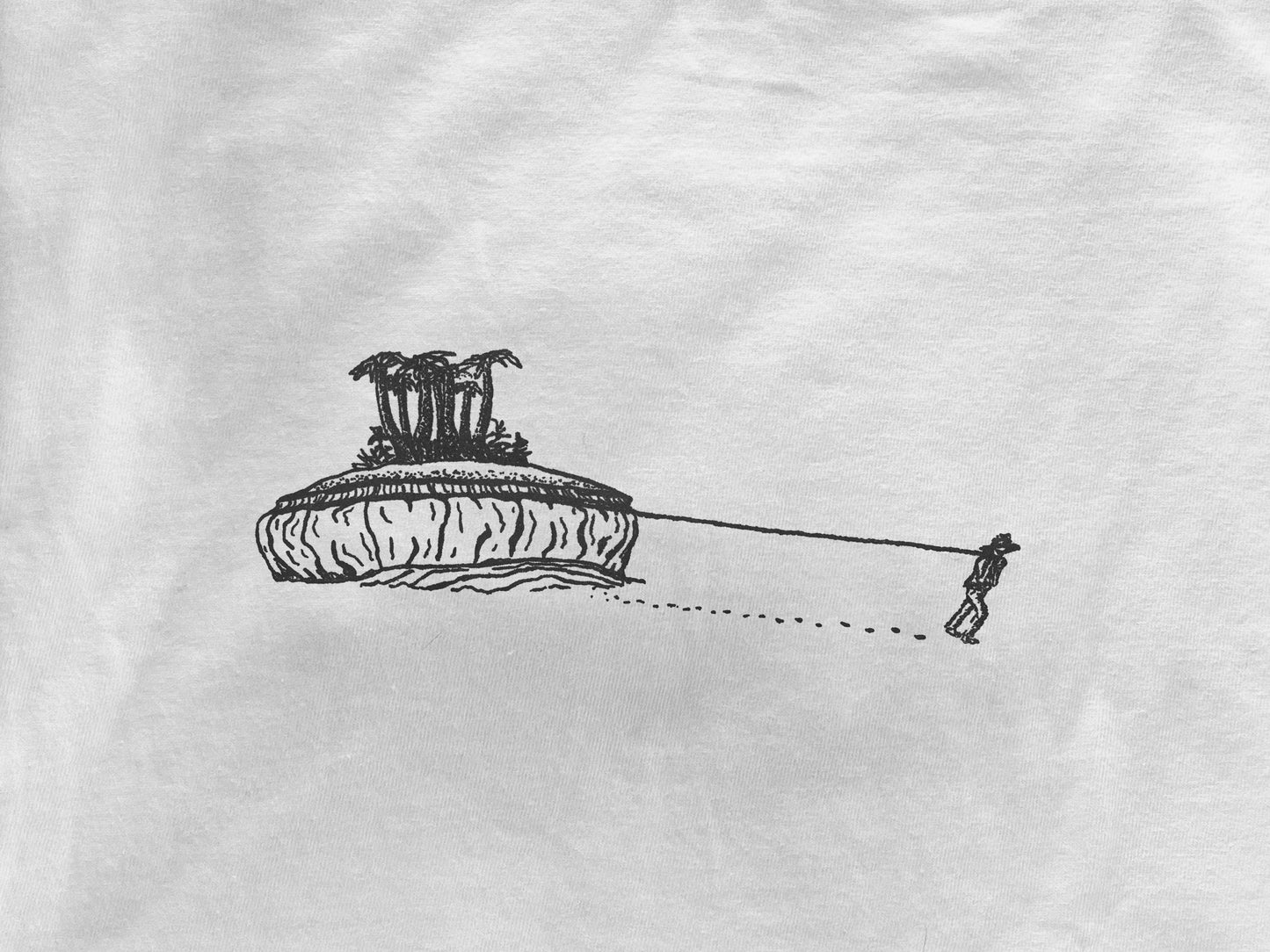 Dragging Paradise T-Shirt