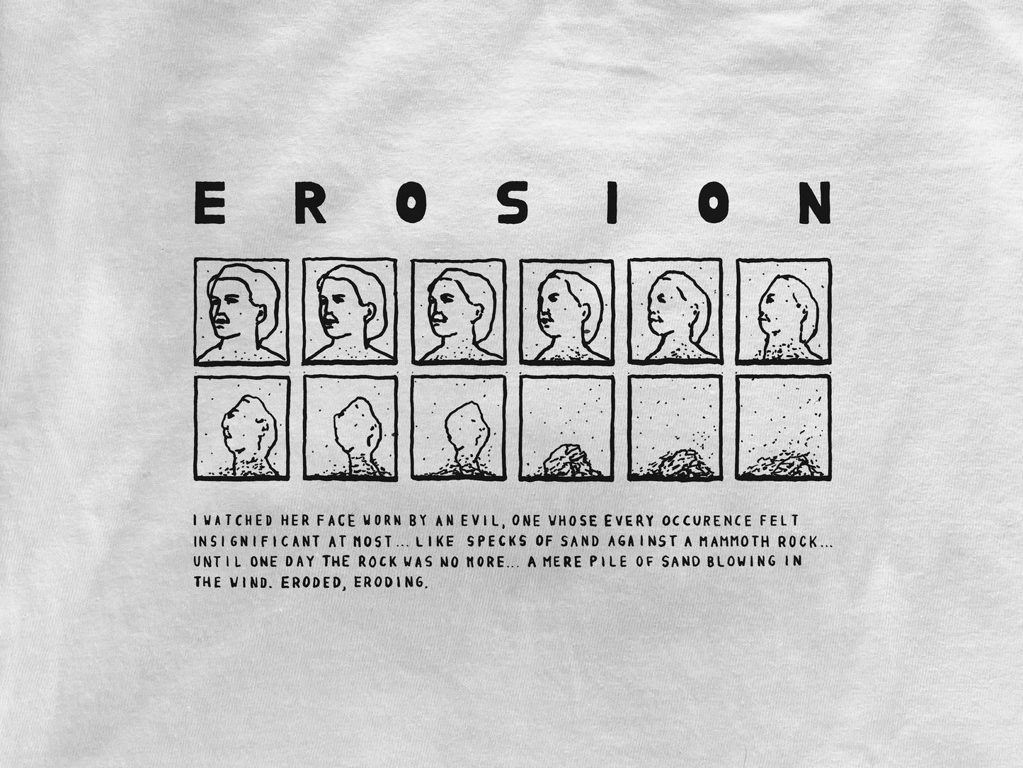 Erosion T-Shirt