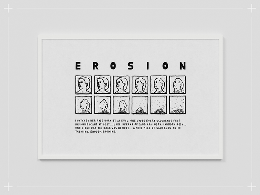 Erosion