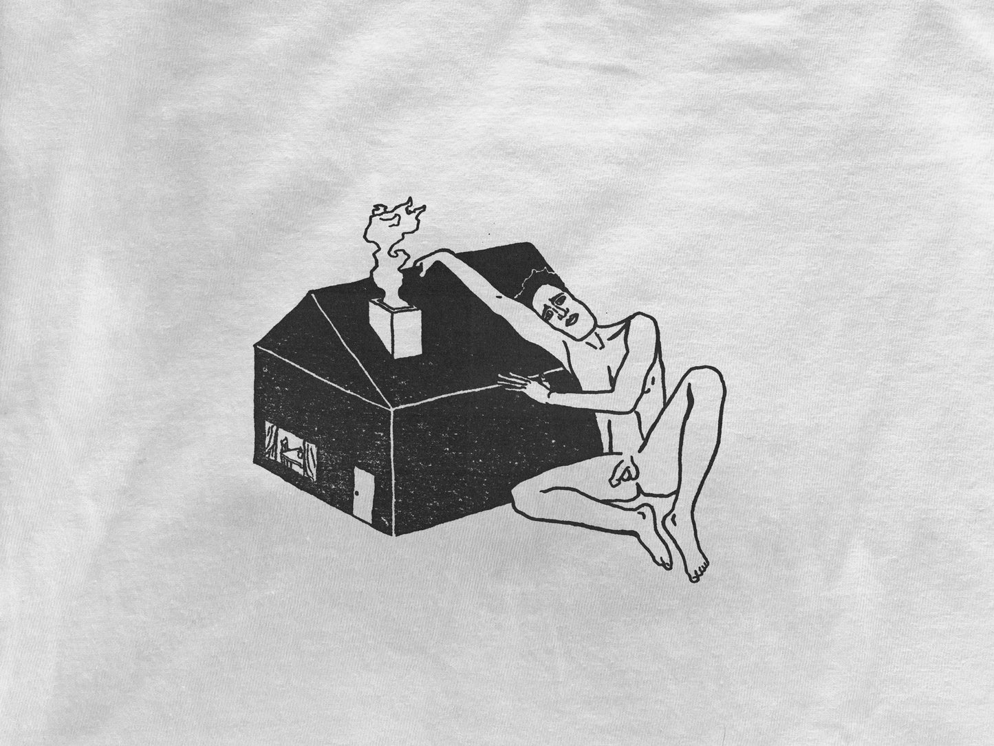 Giant House T-Shirt