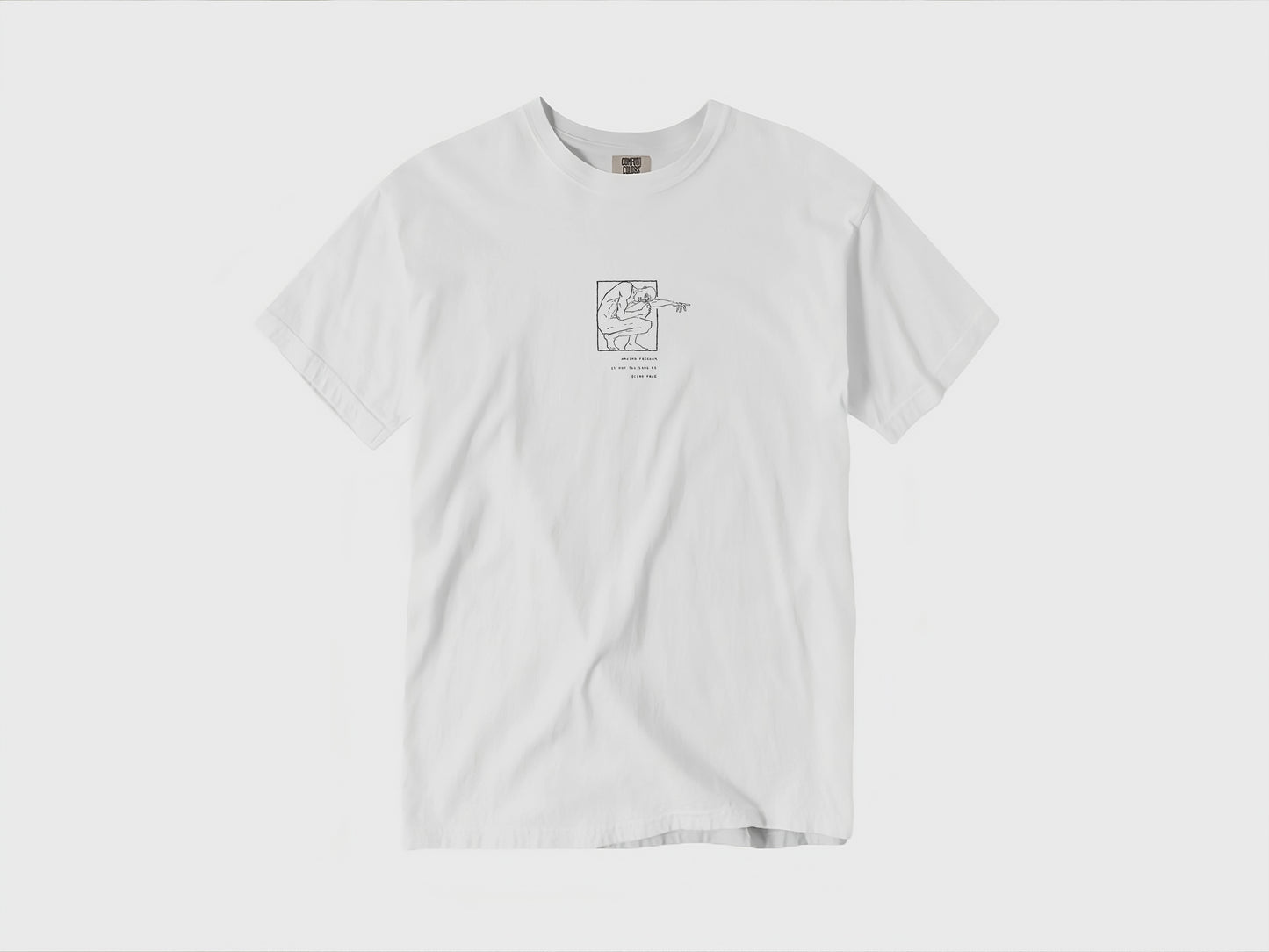 Having Freedom T-Shirt