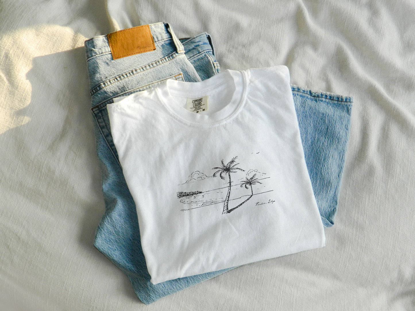 Paradise, Edge T-Shirt