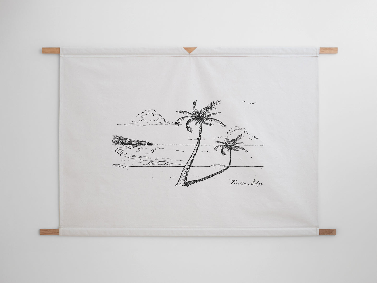 Paradise, Edge