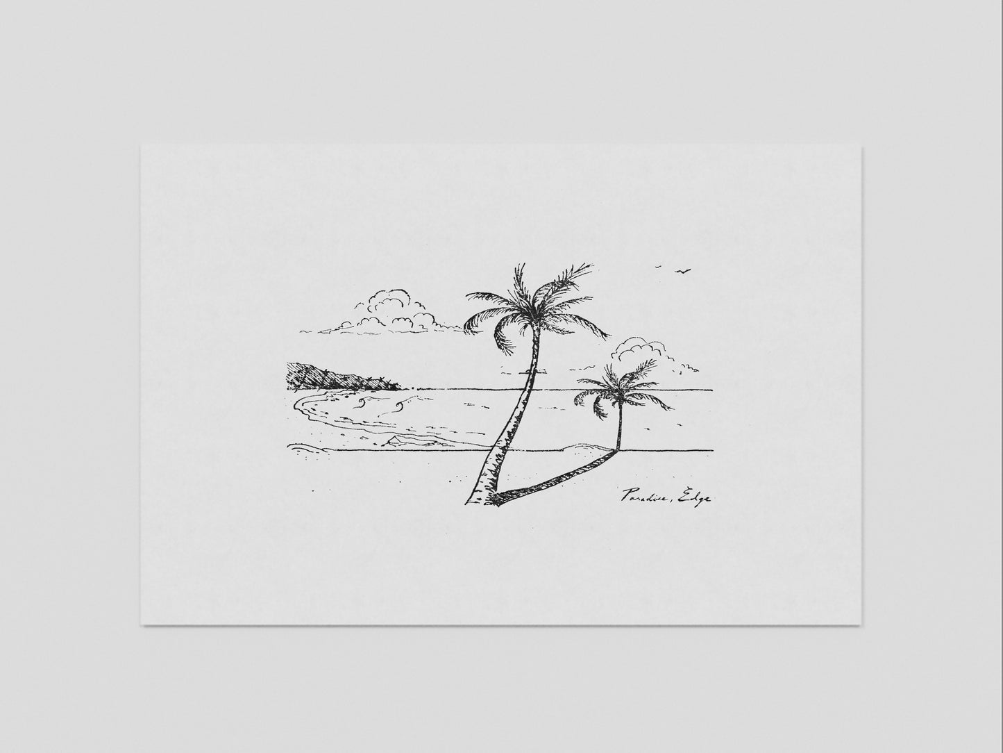 Paradise, Edge