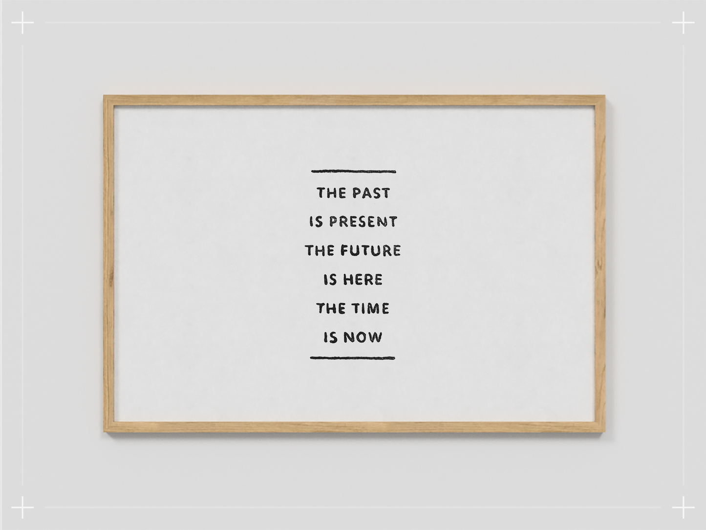 Past Present