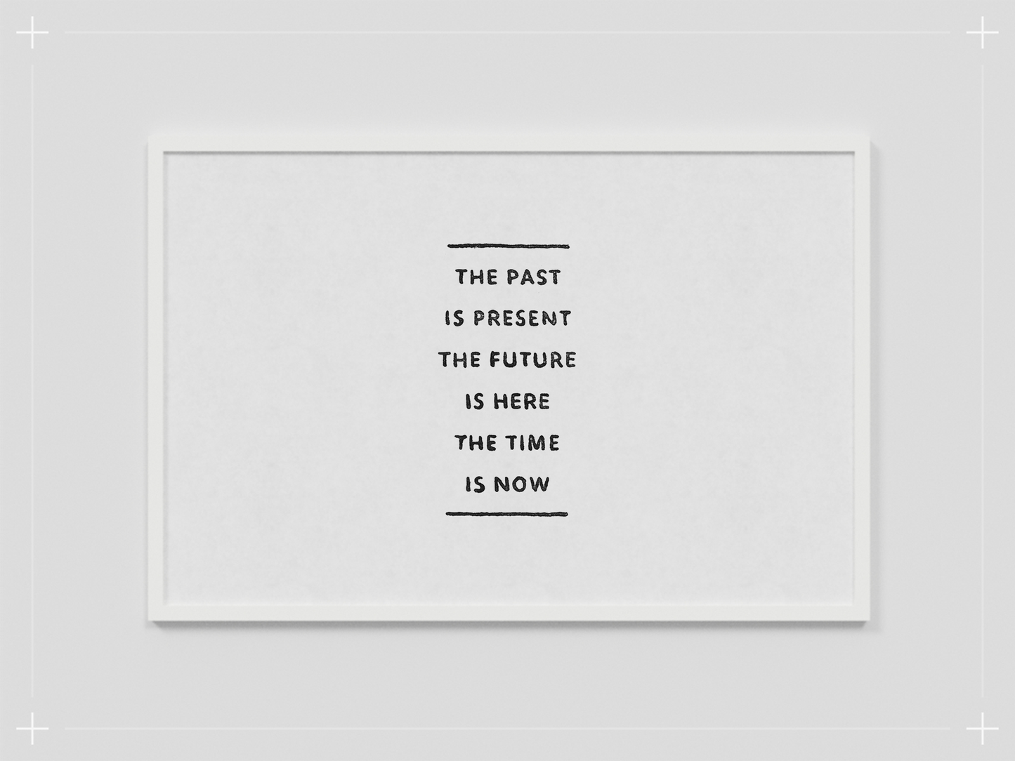 Past Present