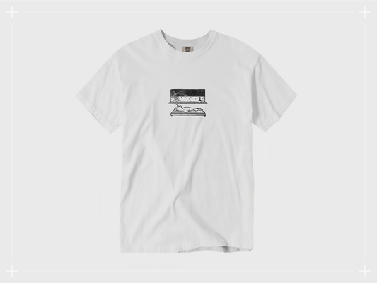 Reclining Nude T-Shirt