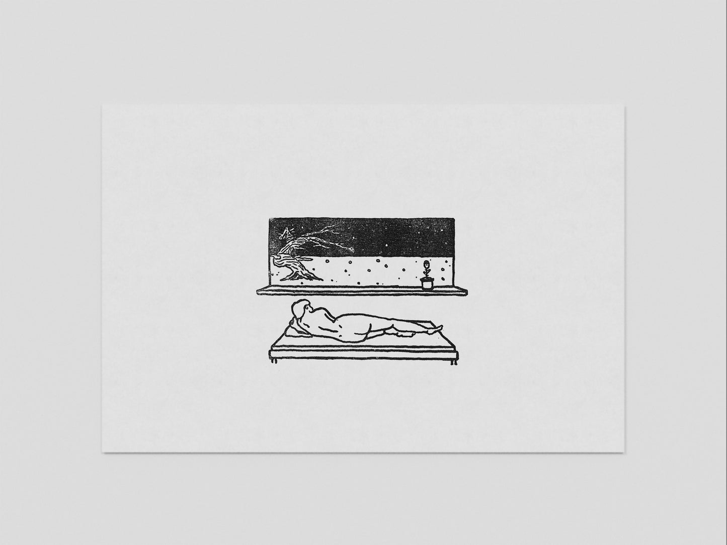 Reclining Nude