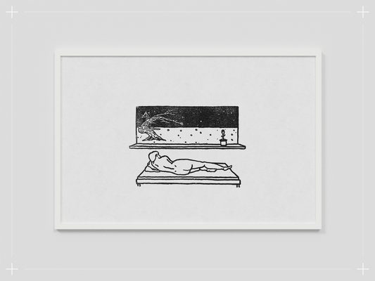 Reclining Nude