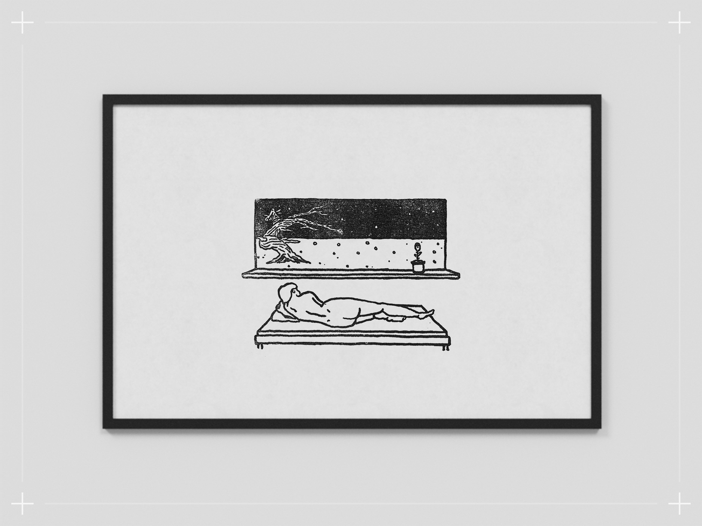Reclining Nude
