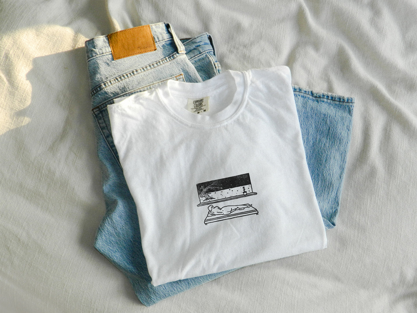 Reclining Nude T-Shirt