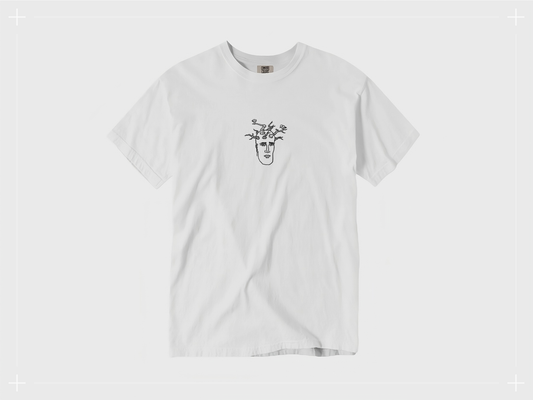 Tree Man Bird T-Shirt