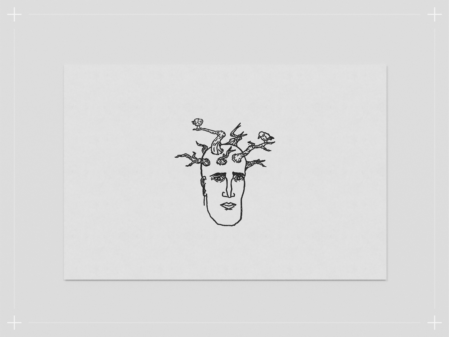 Tree Man Bird
