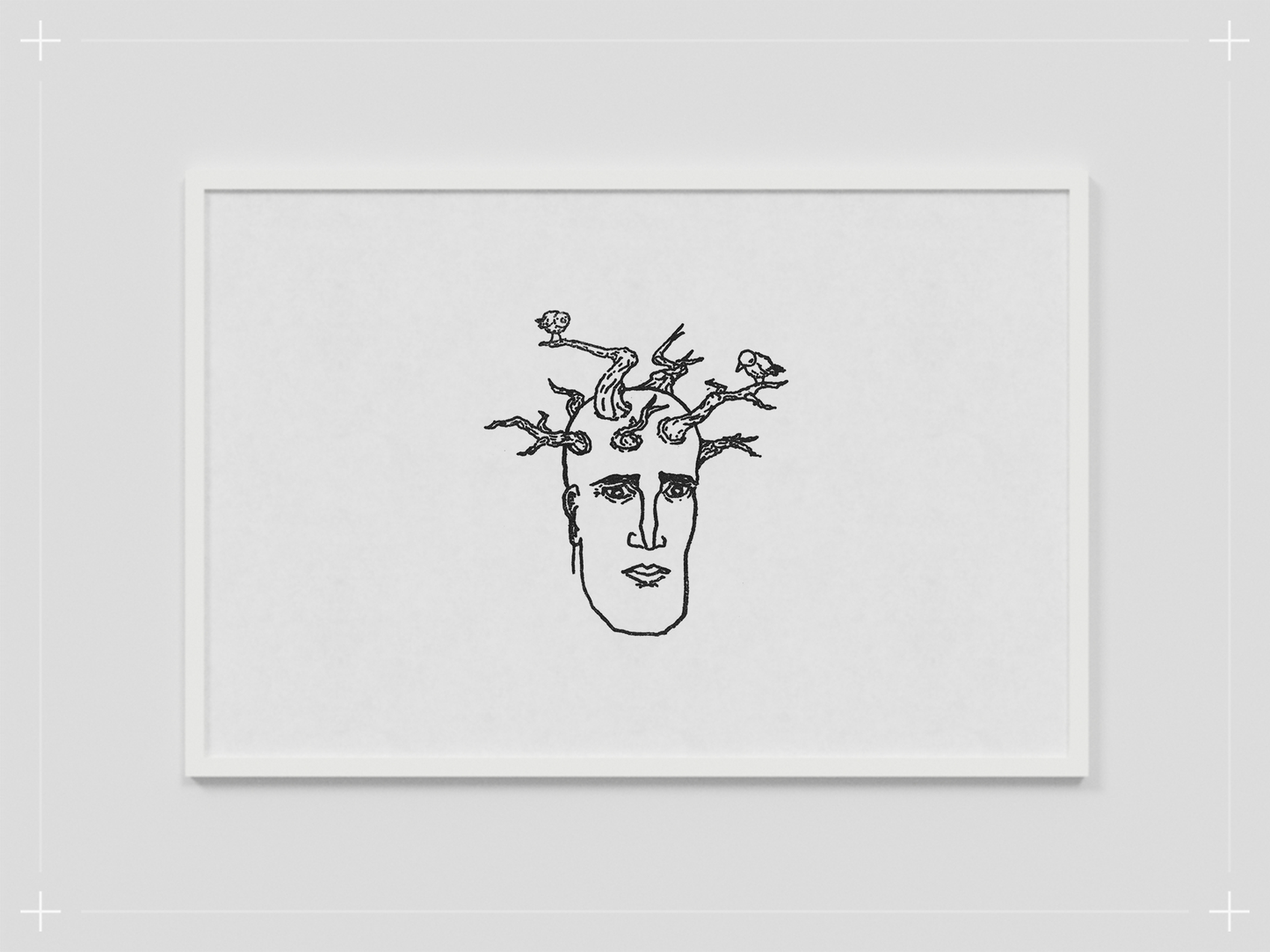 Tree Man Bird