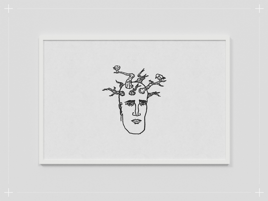Tree Man Bird