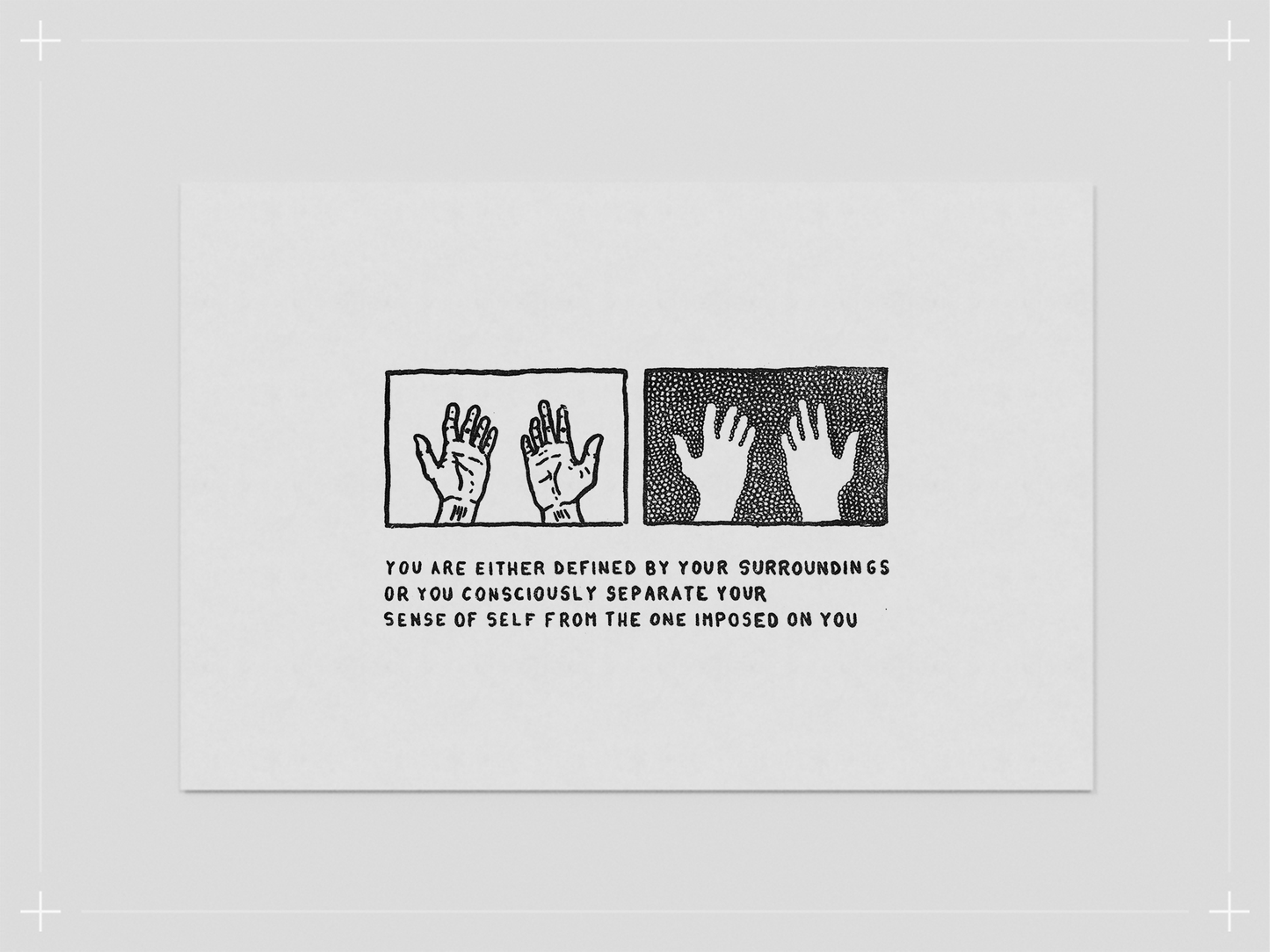 Two Hands