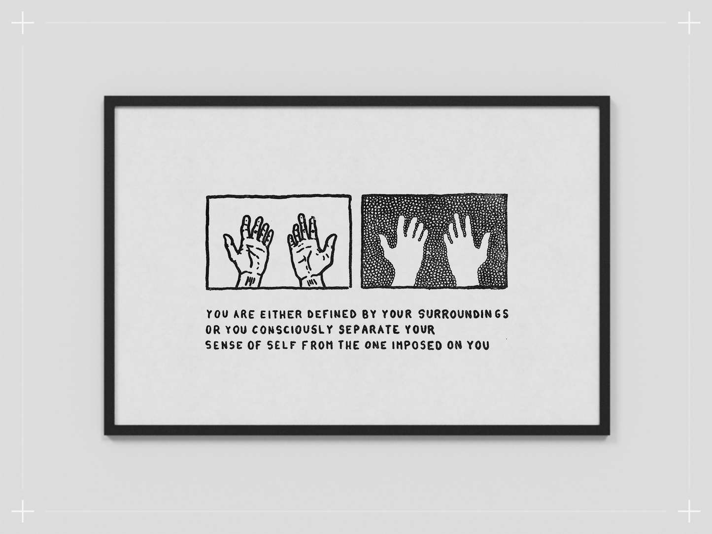 Two Hands
