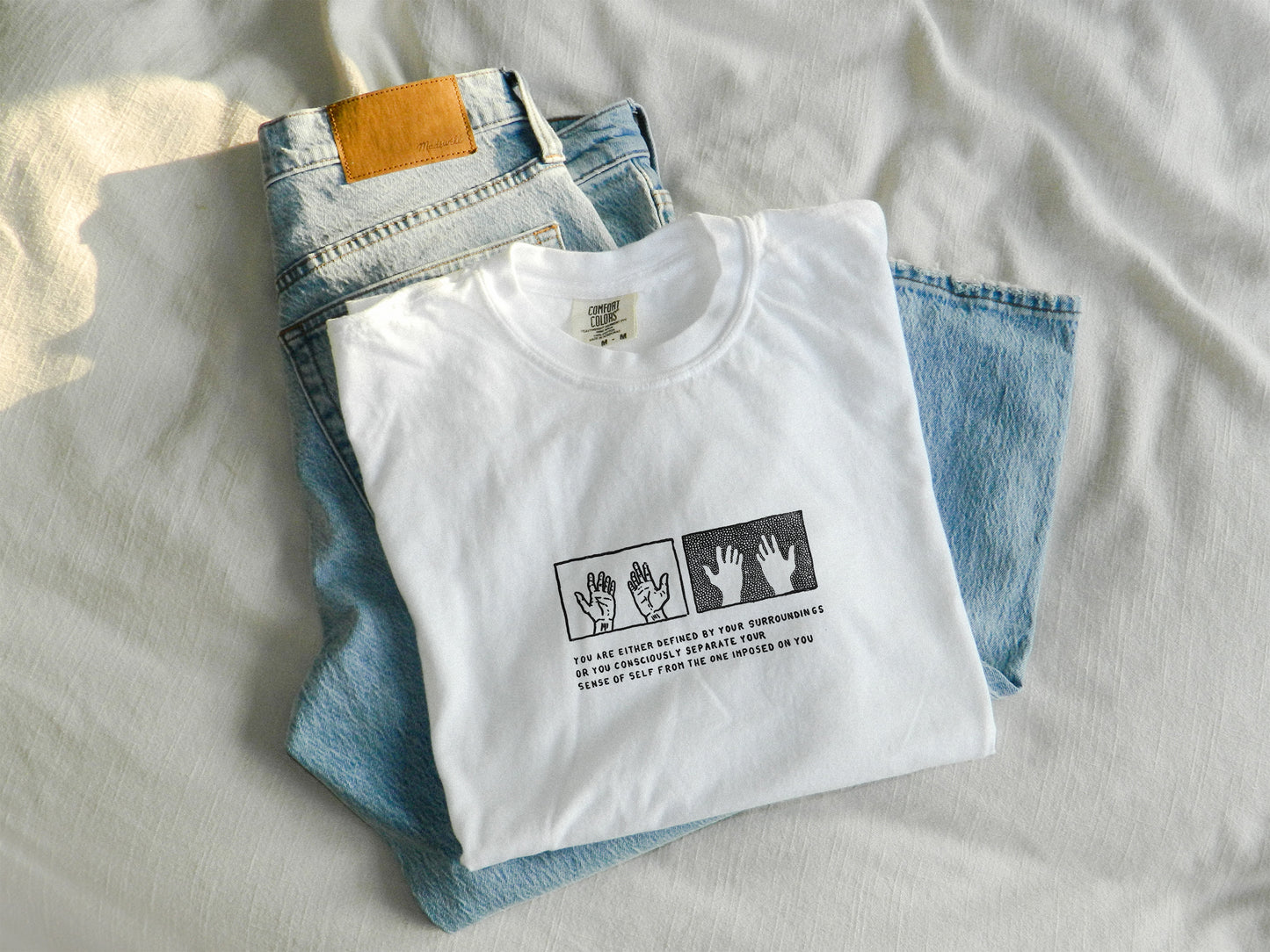 Two Hands T-Shirt