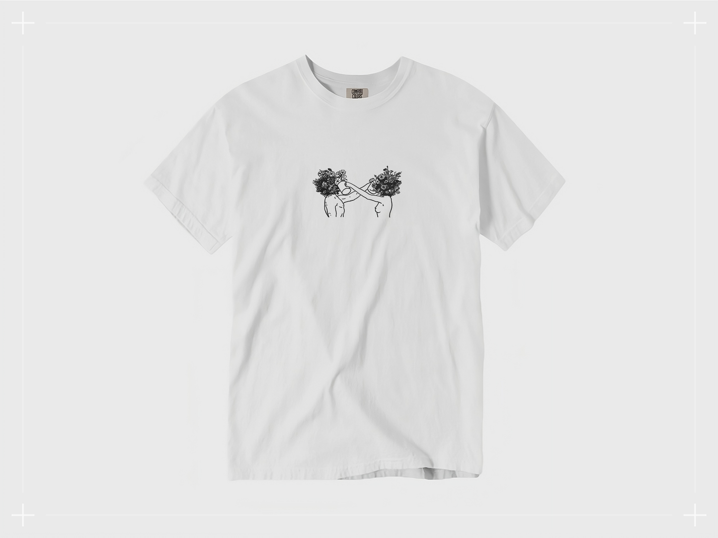 Water The Flowers T-Shirt