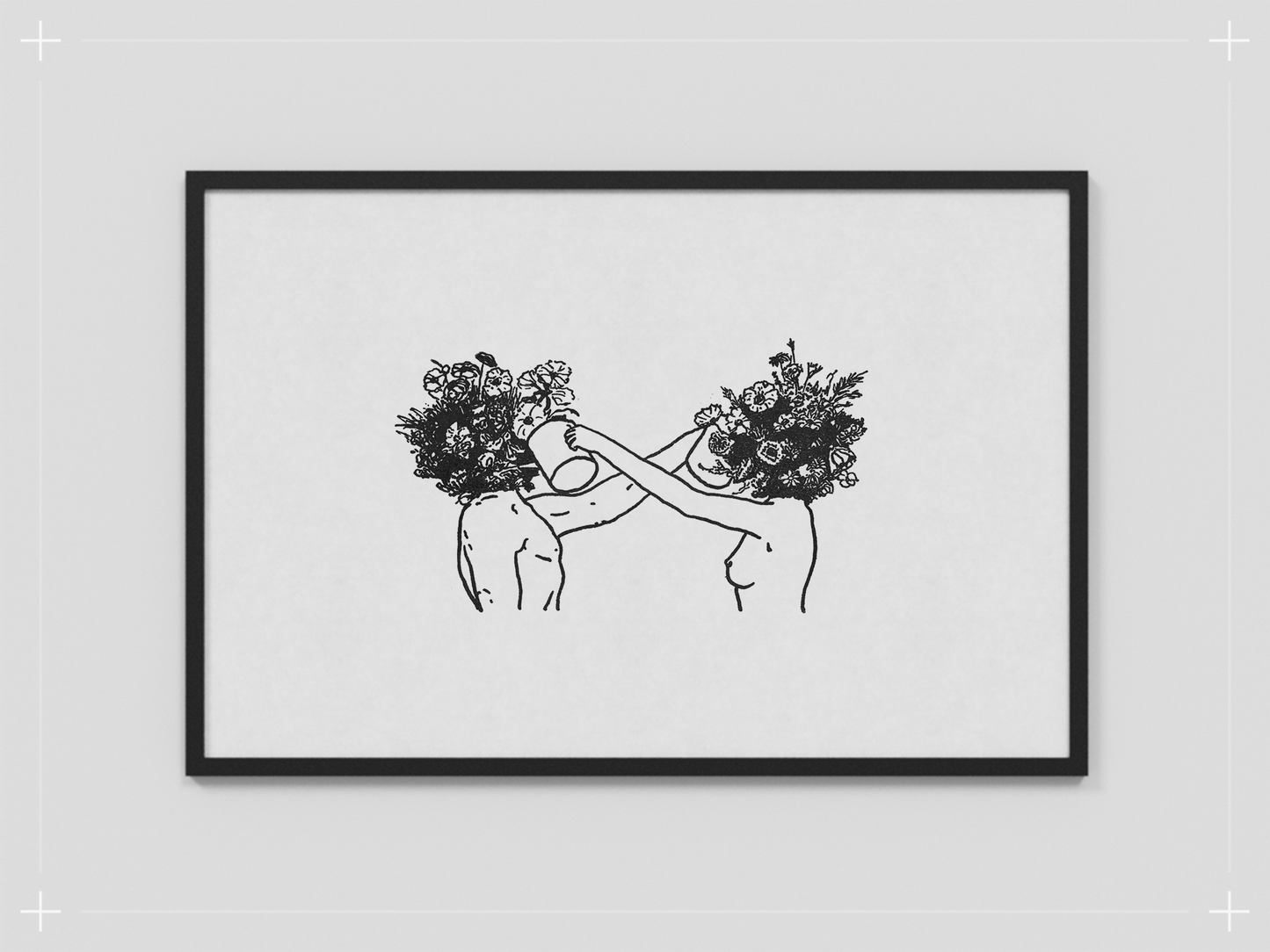 Water the Flowers
