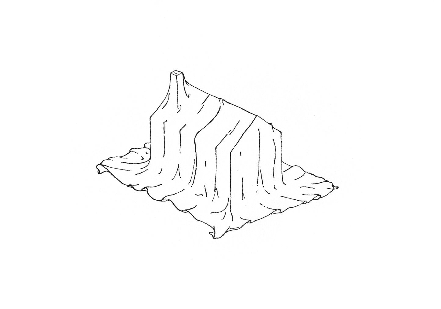 Covered House T-Shirt