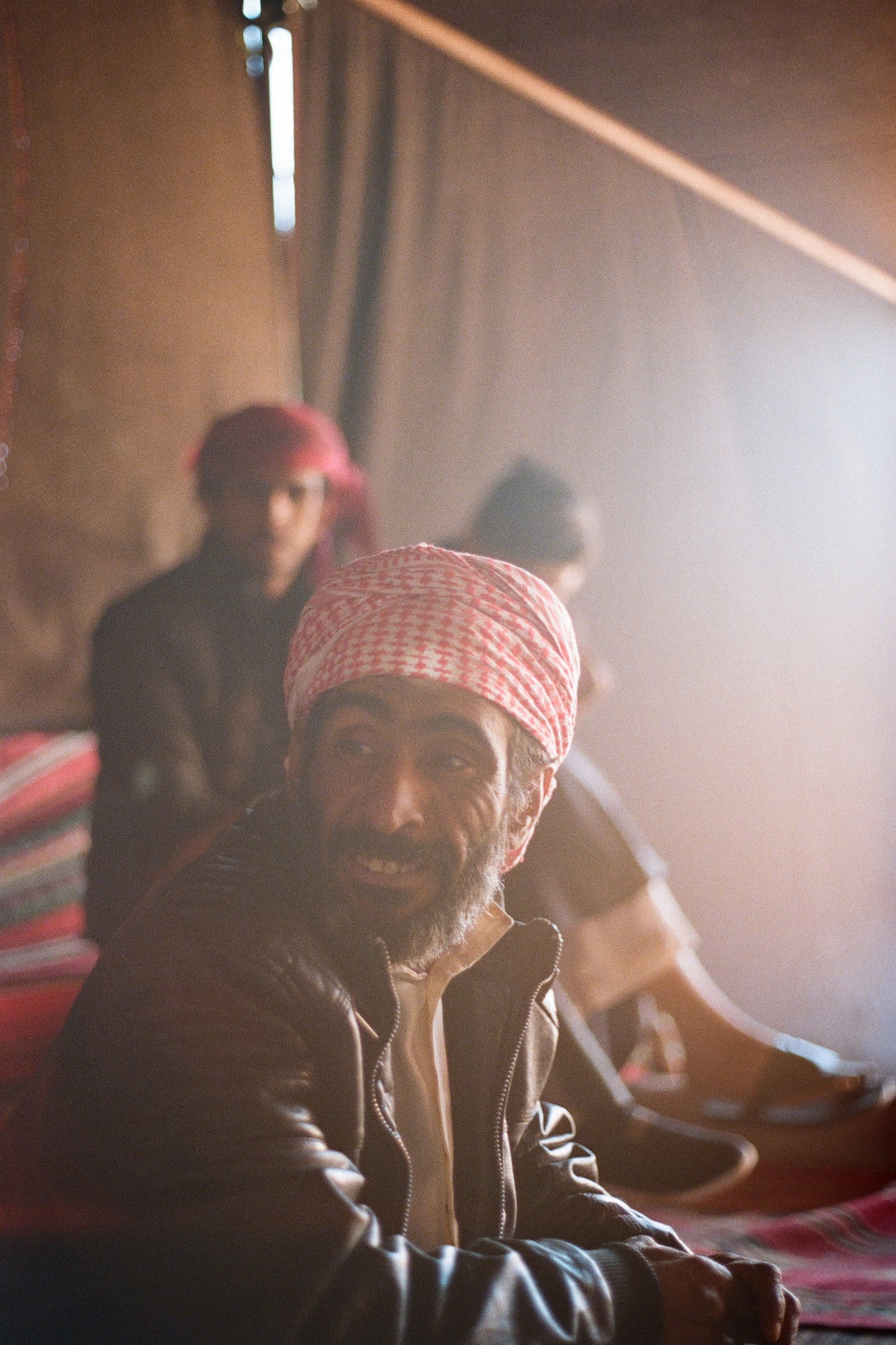 22 Prints, Winter in the Wadi-Rum Desert