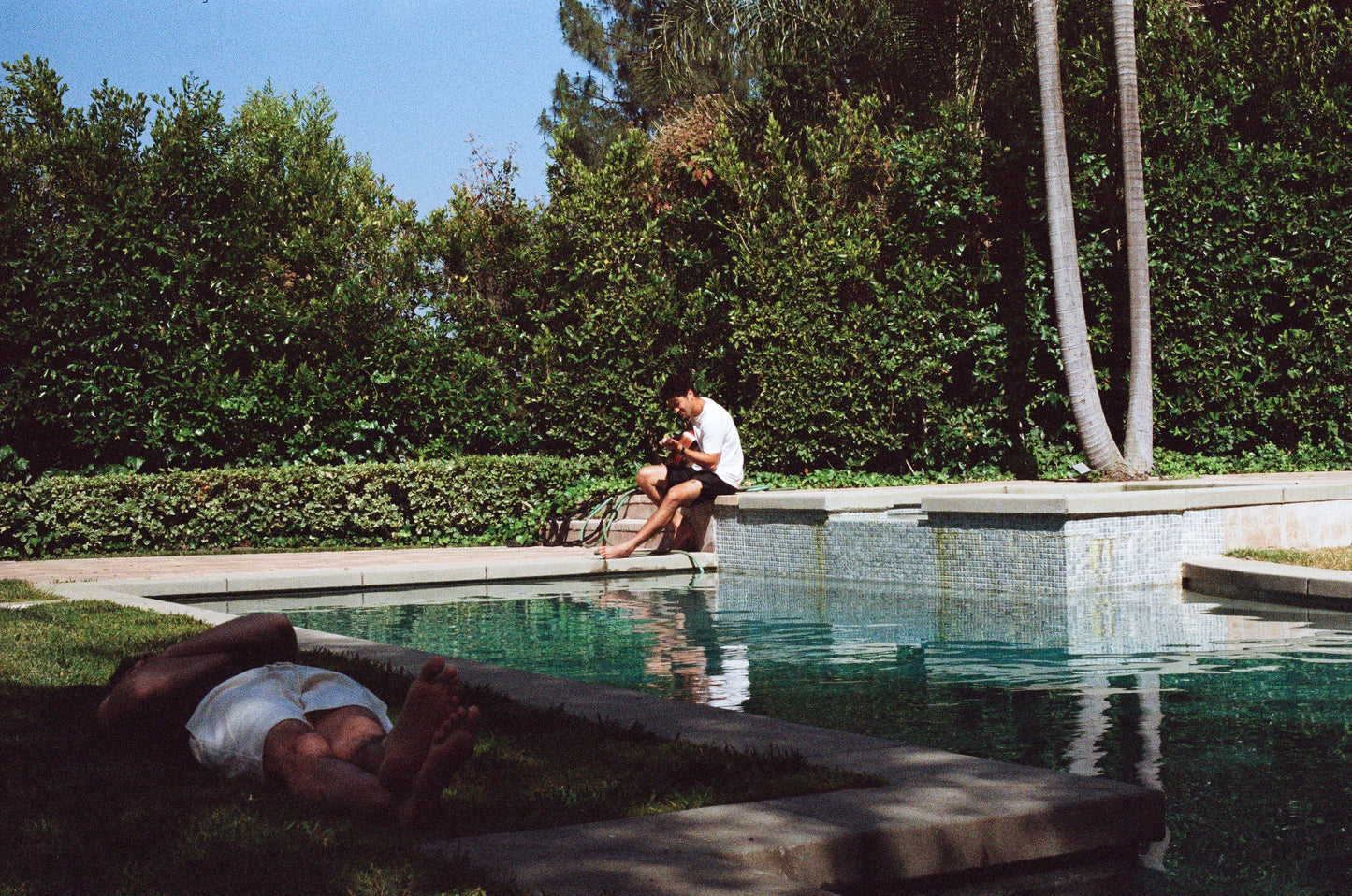 15 Photographs, One Week in LA