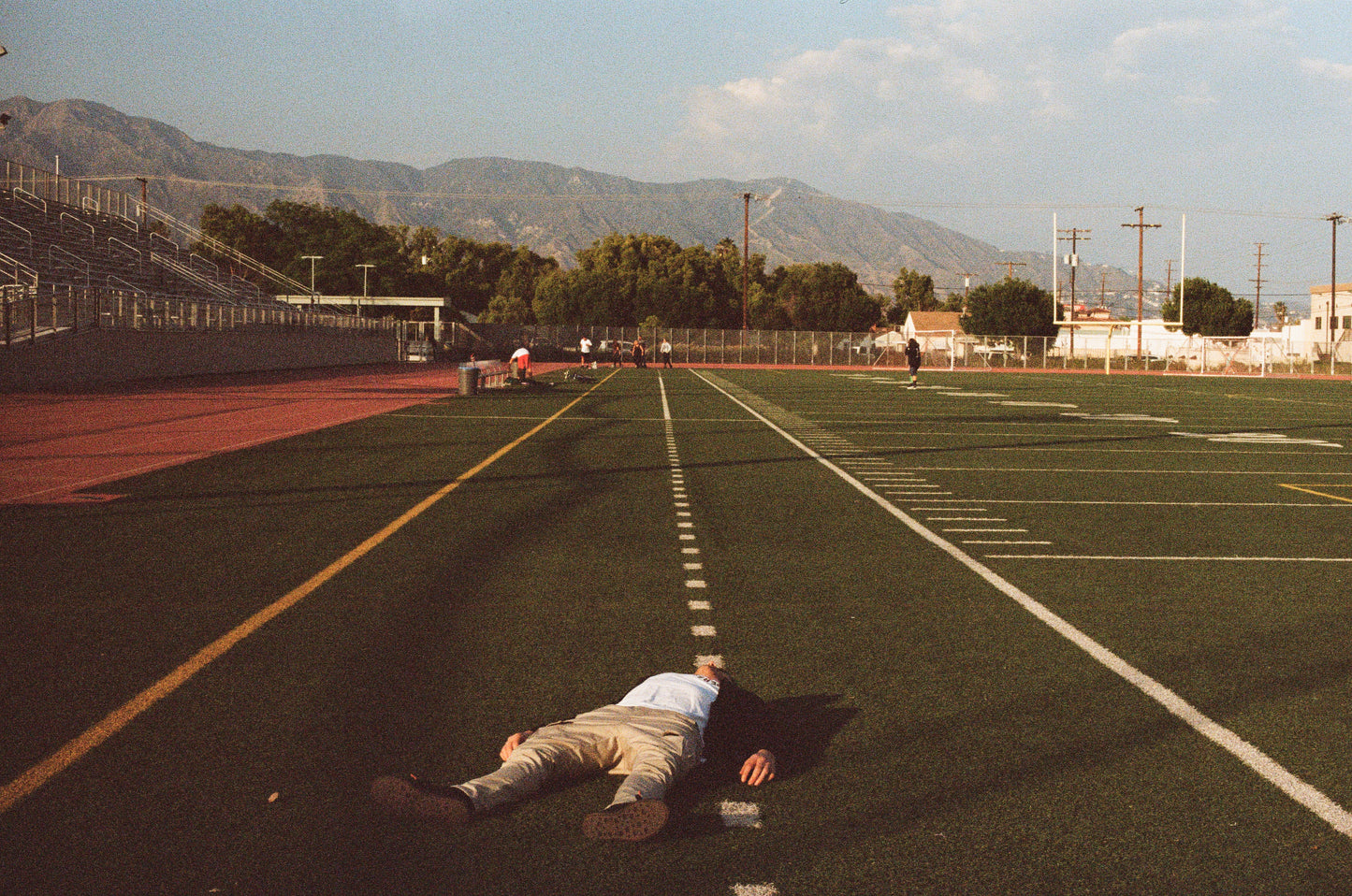 15 Photographs, One Week in LA