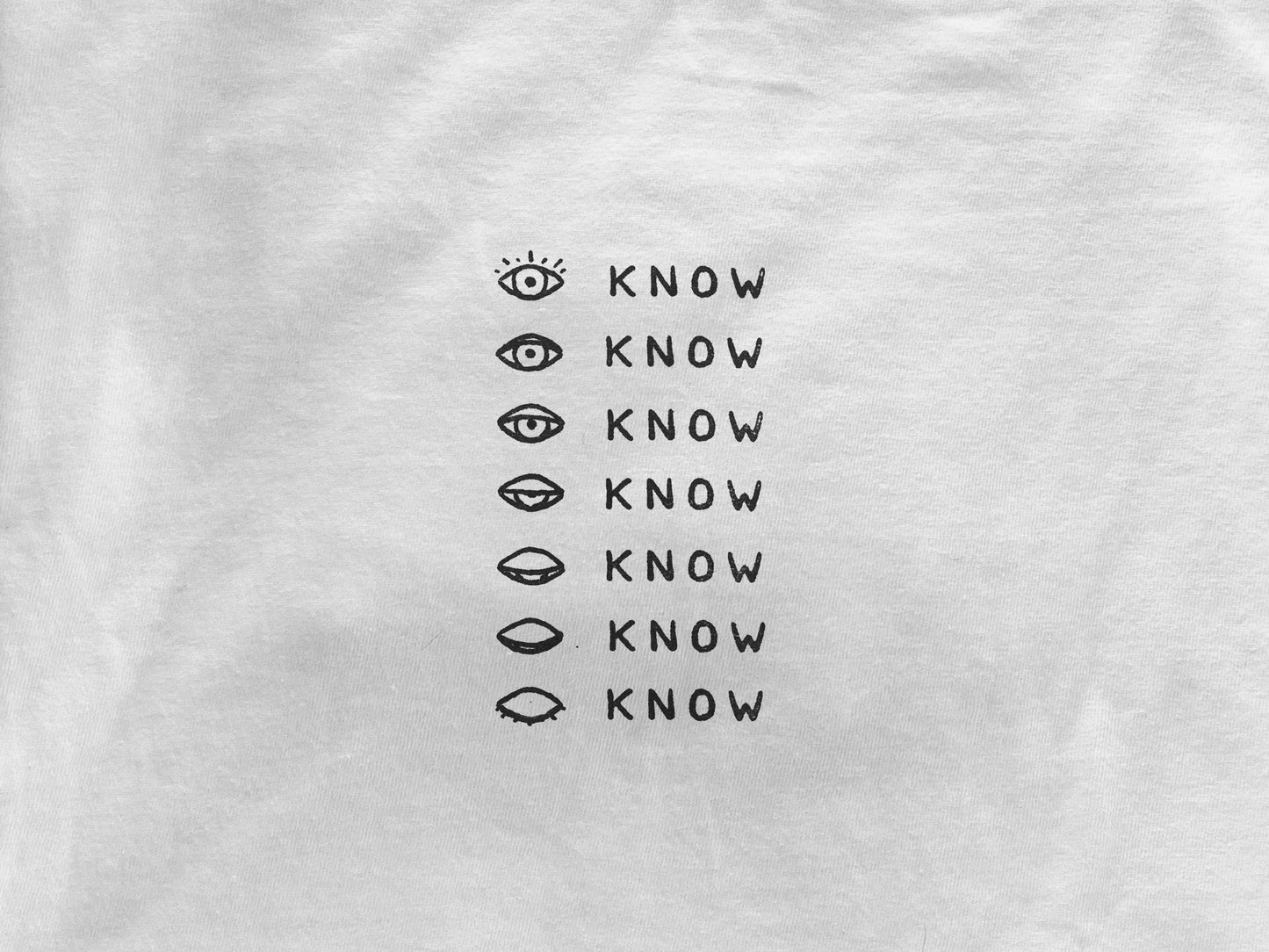 Eye Know T-Shirt
