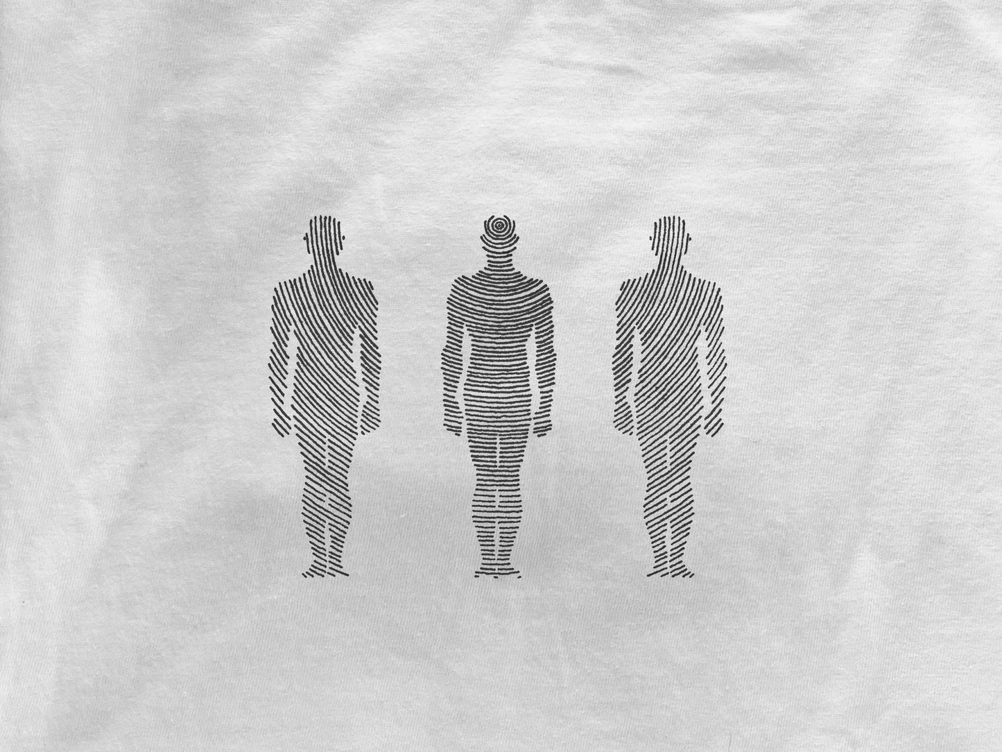 Mind Manifest Forms T-Shirt