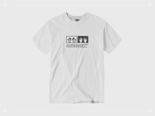 Two Hands T-Shirt