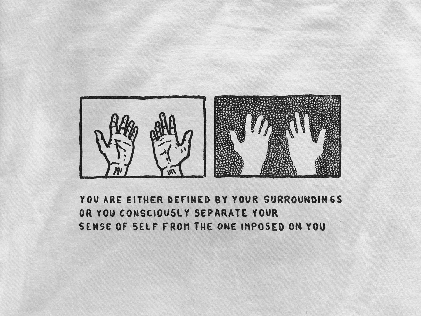 Two Hands T-Shirt