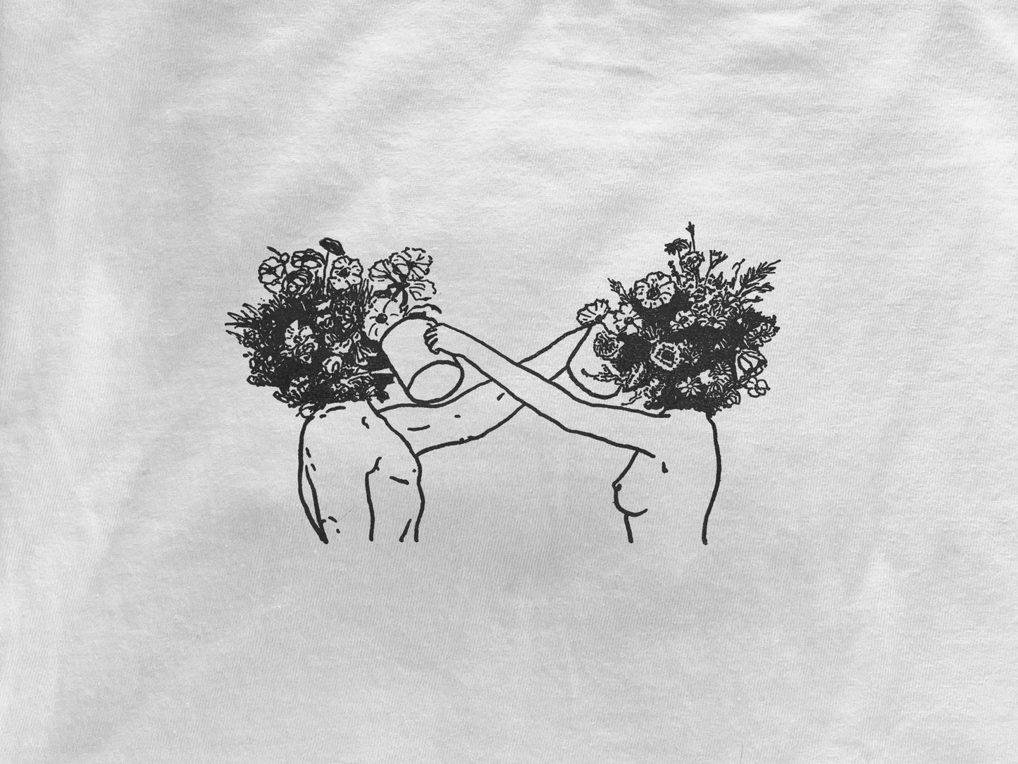 Water The Flowers T-Shirt