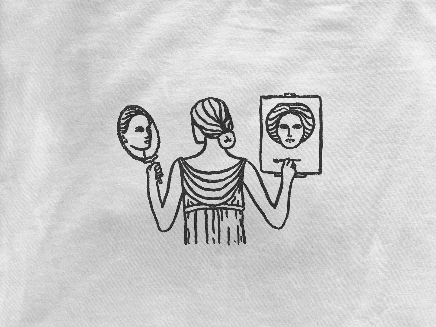 Who You See T-Shirt