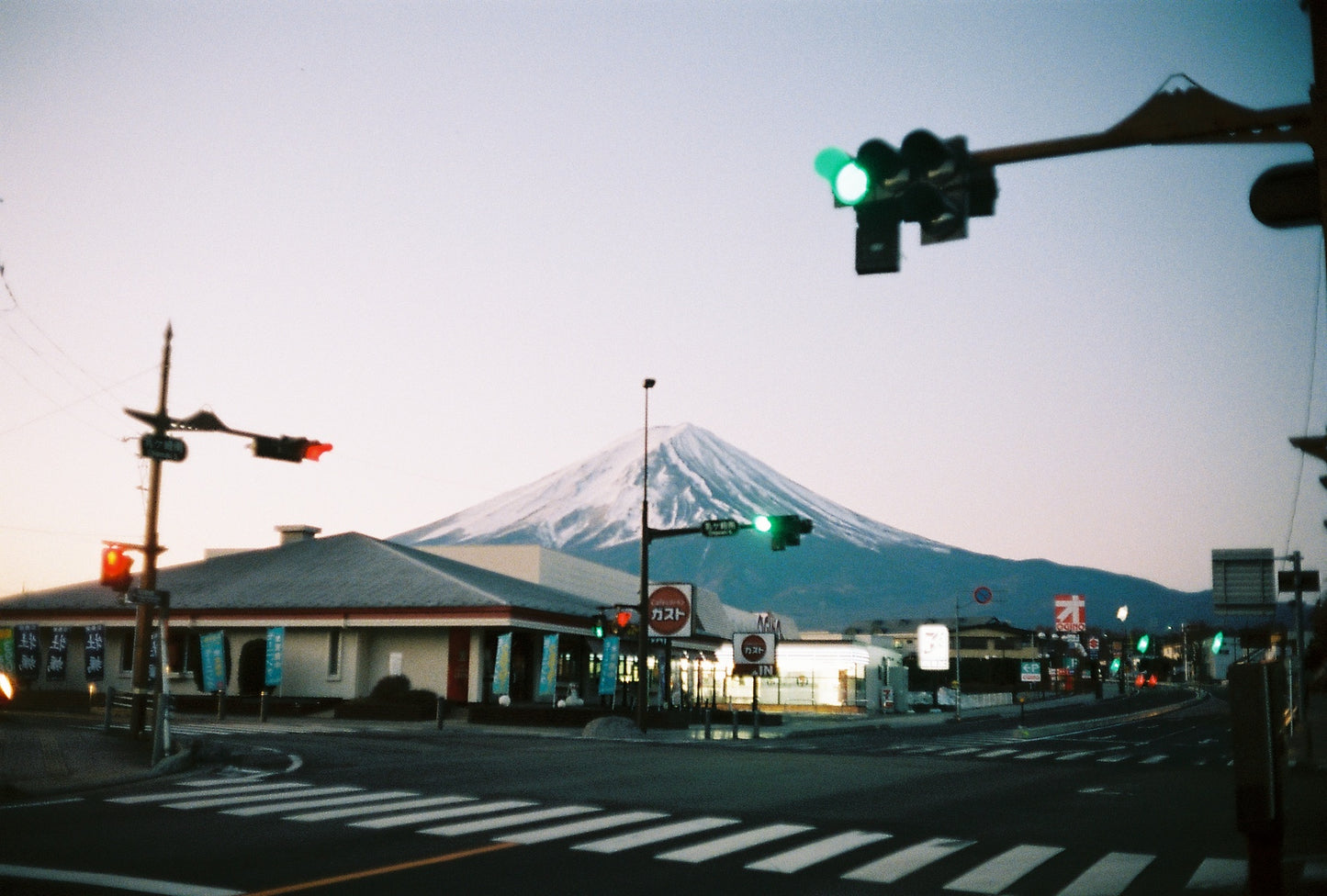 38 Photographs, 4 Weeks in Japan